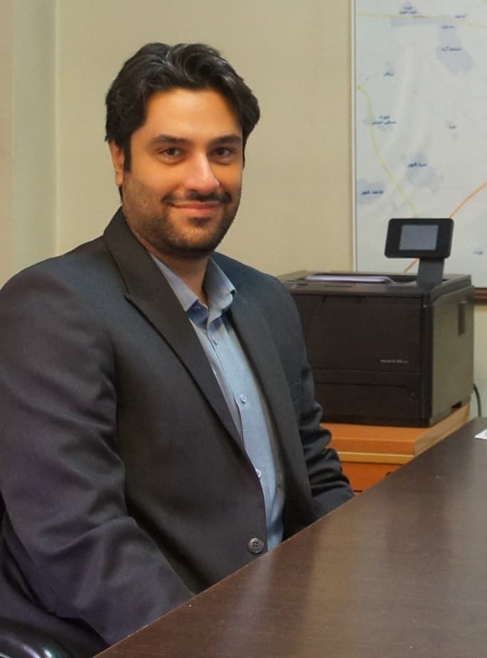 روزبه ادیبی